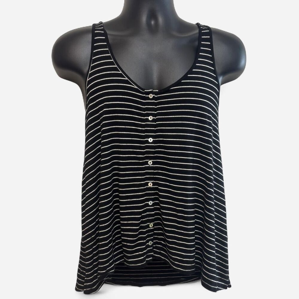 Small American Eagle Soft and Sexy flowy tank top